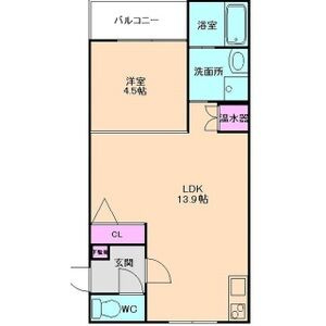 【間取り】 | Faseciaサンド