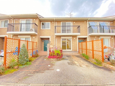 【外観】 | 箕面市粟生間谷西７丁目テラスハウス