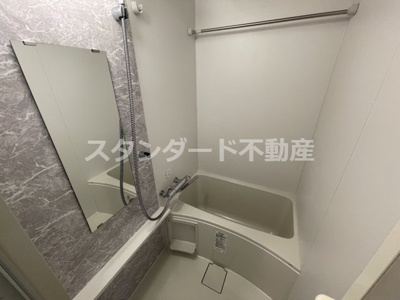【浴室】 | エスリードレジデンス大阪グランノースⅠ　仲介手数料無料