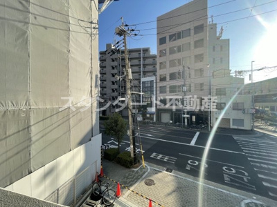 【展望】 | エスリードレジデンス大阪グランノースⅠ　仲介手数料無料