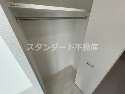 【収納】 | エスリードレジデンス大阪グランノースⅠ　仲介手数料無料