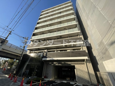 【外観】 | エスリードレジデンス大阪グランノースⅠ　仲介手数料無料