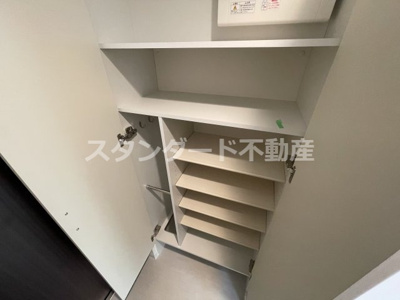 【収納】 | エスリードレジデンス大阪グランノースⅠ　仲介手数料無料