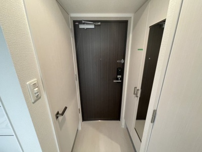 【玄関】 | エスリードレジデンス大阪グランノースⅠ　仲介手数料無料