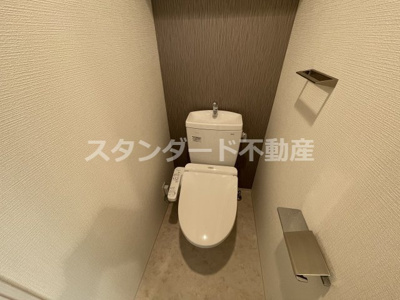 【トイレ】 | エスリードレジデンス大阪グランノースⅠ　仲介手数料無料