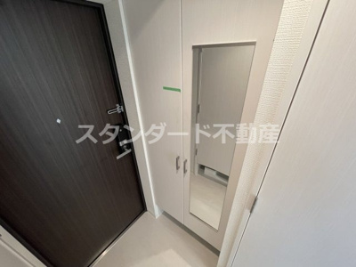 【玄関】 | エスリードレジデンス大阪グランノースⅠ　仲介手数料無料