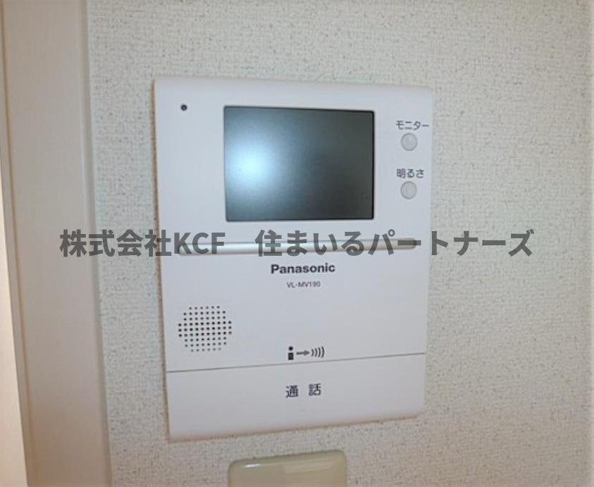 クレフラスト南薫西町のセキュリティ