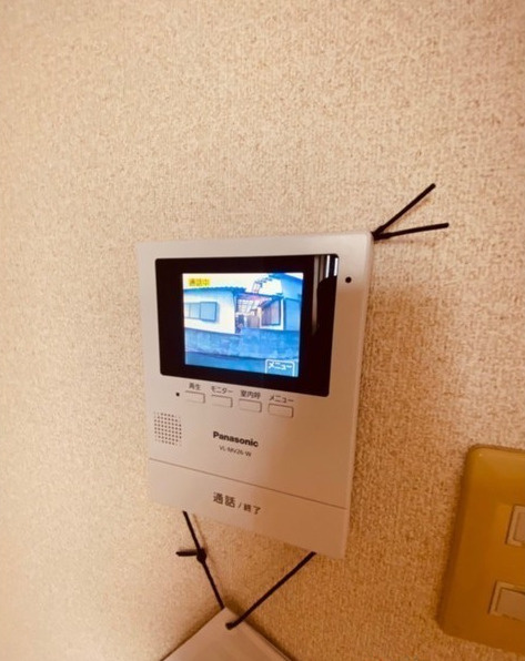 日栄ビルの設備