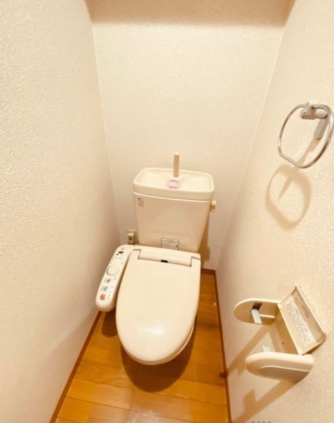 日栄ビルのトイレ