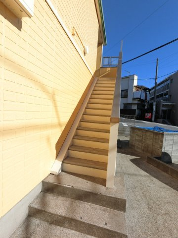 【その他共用部分】 | 1F共用廊下です