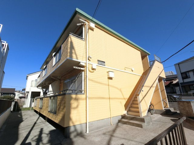 【外観】 | CATVネットWi-Fi使用料無料（12M）です