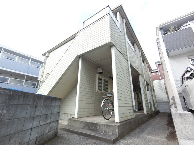 【外観】 | 閑静な住宅街につき住環境良好です