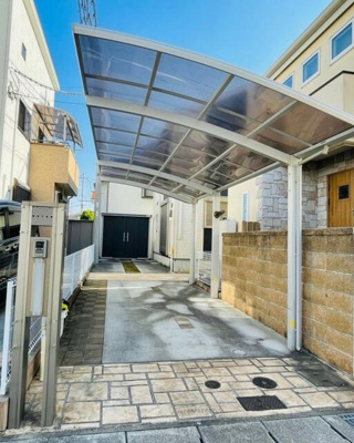 【駐車場】 | 神戸市西区玉津町出合 中古戸建