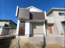 北五葉１丁目　新築戸建