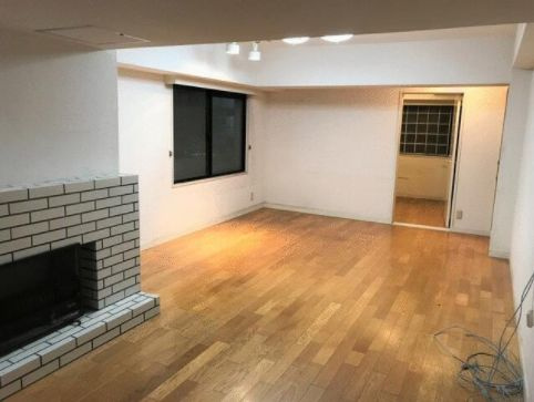 【居間・リビング】 | ヒルトップ道灌山 | 【ヒルトップ道灌山】