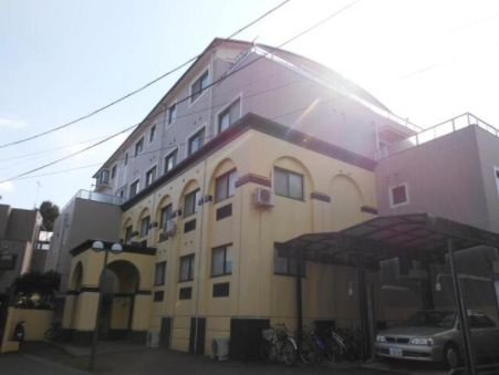 【外観】 | ヒルトップ道灌山 | 【ヒルトップ道灌山】