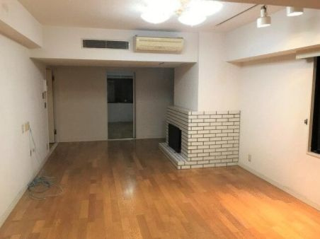 【居間・リビング】 | ヒルトップ道灌山 | リビング／18帖【ヒルトップ道灌山】