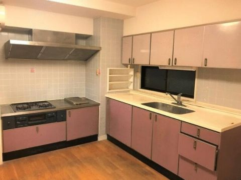 【キッチン】 | ヒルトップ道灌山 | DK／7帖【ヒルトップ道灌山】