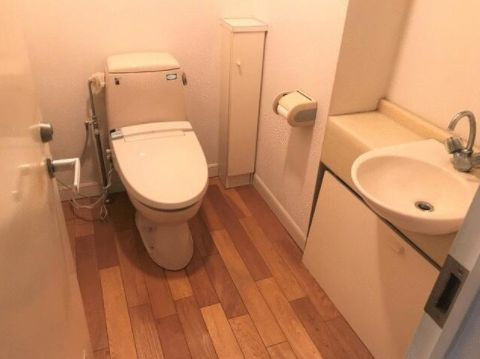 【トイレ】 | ヒルトップ道灌山 | 【ヒルトップ道灌山】