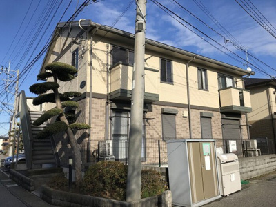 【外観】 | ルミナスビラ Ｂ | 外観