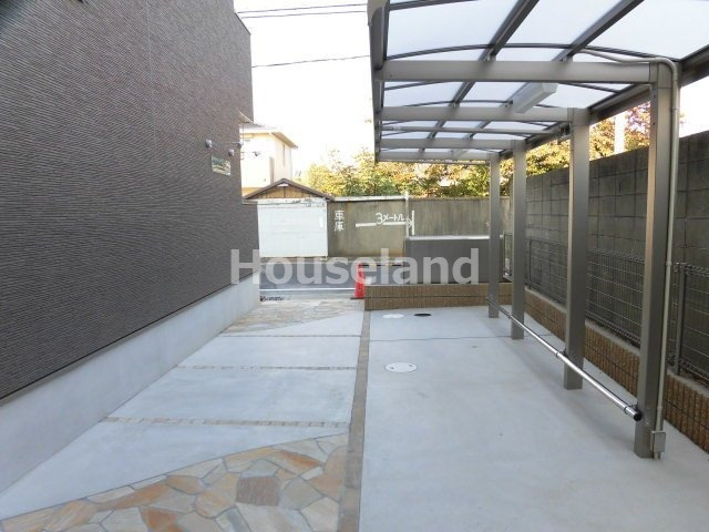 フジパレス市駅東Ⅱ番館のその他共用部分