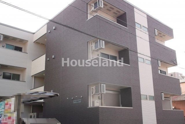 フジパレス市駅東Ⅱ番館