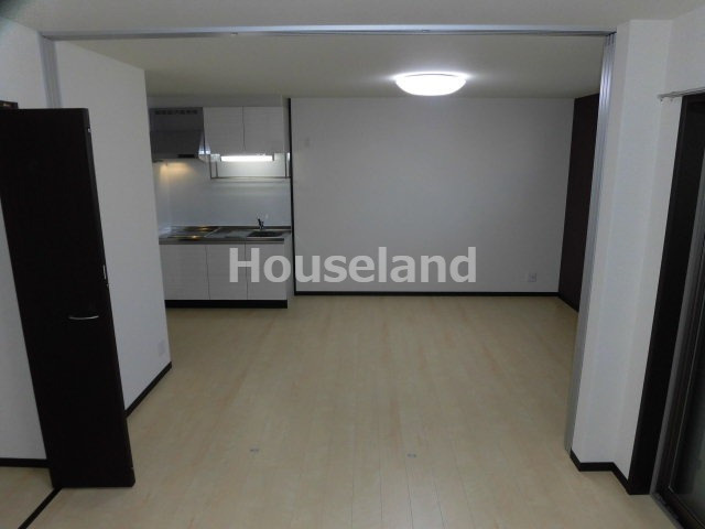 フジパレス市駅東Ⅱ番館の居間・リビング