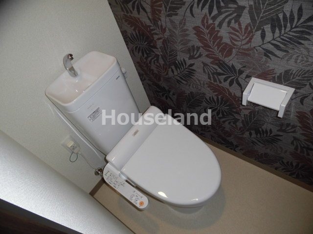 フジパレス市駅東Ⅱ番館のトイレ