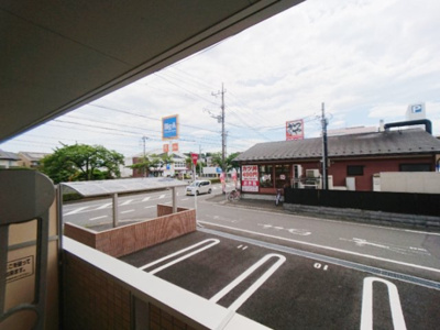 【展望】 | ノールメゾン南流山 Ⅱ | 眺望