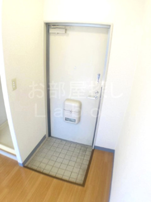 【玄関】 | アーク城山