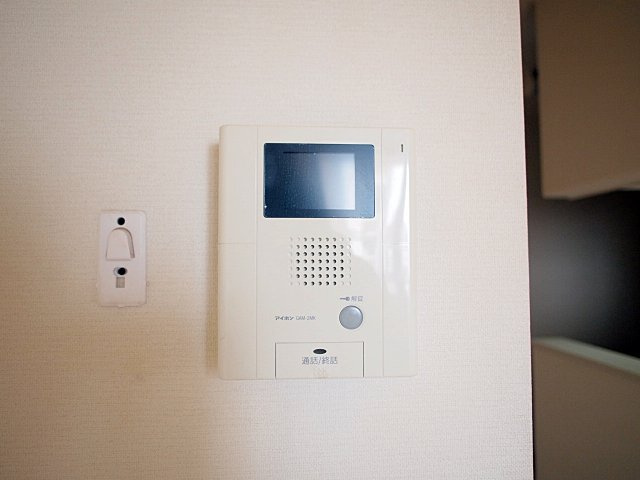 へーベル桜川のセキュリティ