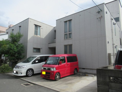 【外観】 | ボヌールオオハス（弥刀賃貸） | 建物外観を気になさる方へ、見た目の良い物件です