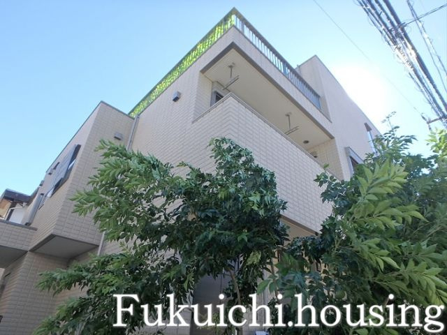 フローラ松原の外観