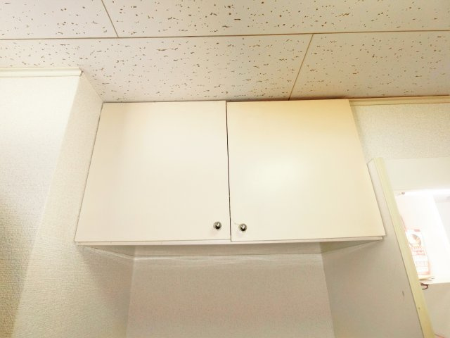 アークAの収納
