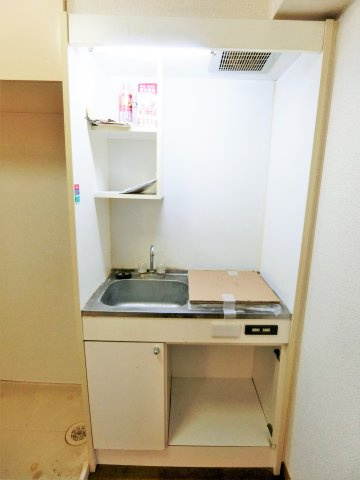 アークAのキッチン