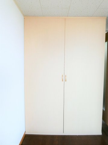 アークAの収納