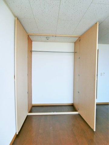 アークAの収納