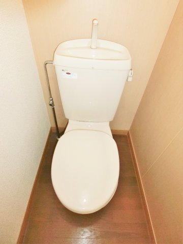 アークAのトイレ