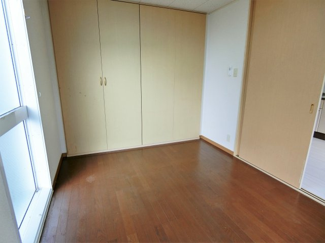 アークBの洋室