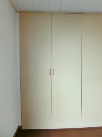アークBの収納