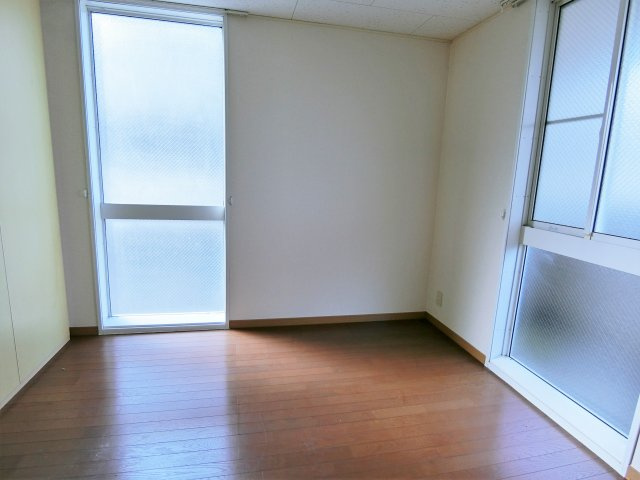 アークBの洋室