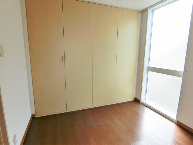 アークBの収納
