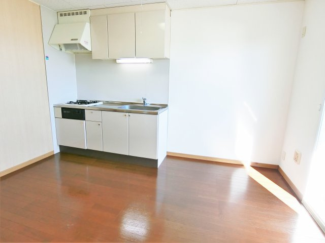 アークBの居間・リビング