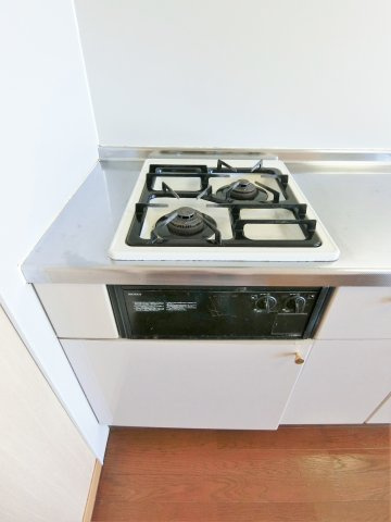 アークBのキッチン