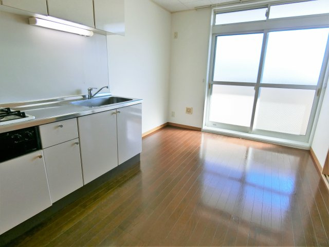 アークBの居間・リビング