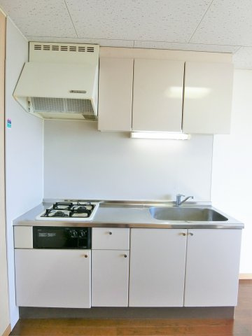 アークBのキッチン