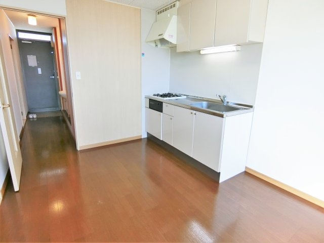 アークBの居間・リビング