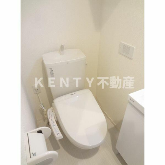 【トイレ】 | ＬａＬａＬａ　Ｊｏｙ | コンパクトで使いやすいトイレです