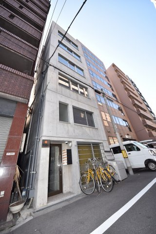 ｉｉｓｏｒｅ難波道頓堀の外観