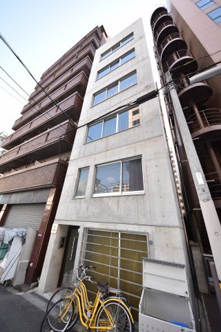ｉｉｓｏｒｅ難波道頓堀の周辺
